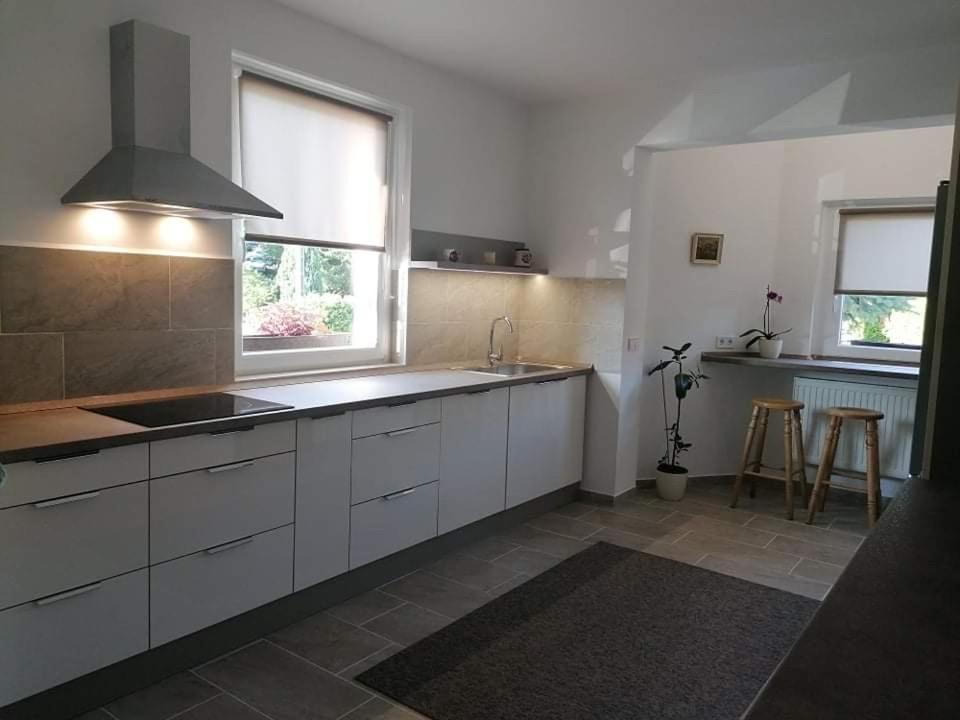 Balatonkeresztúr Villa Lili Apartments מראה חיצוני תמונה