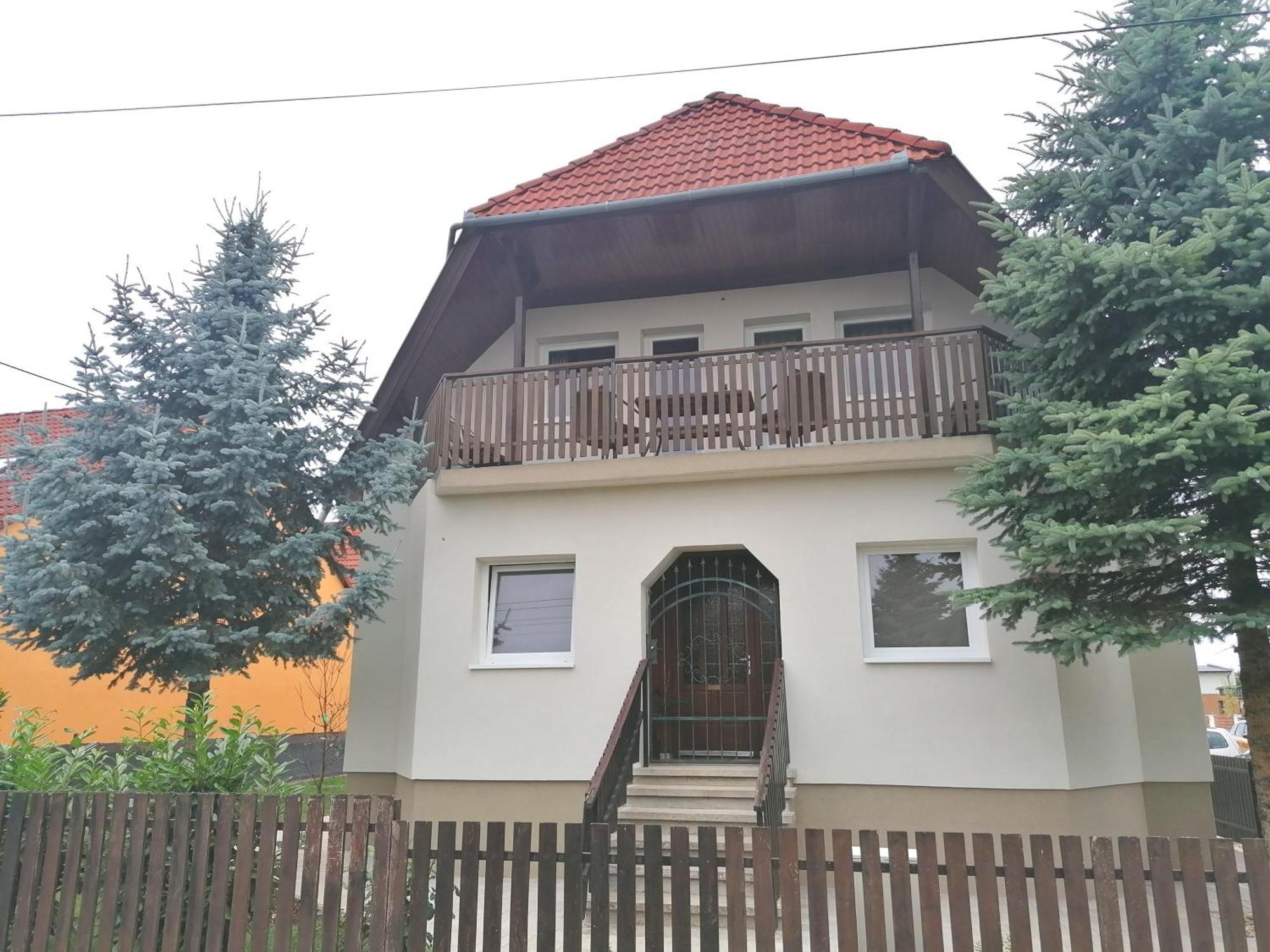 Balatonkeresztúr Villa Lili Apartments חדר תמונה